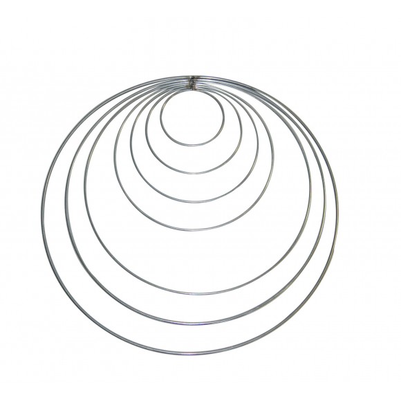 Metalen spanringen Image
